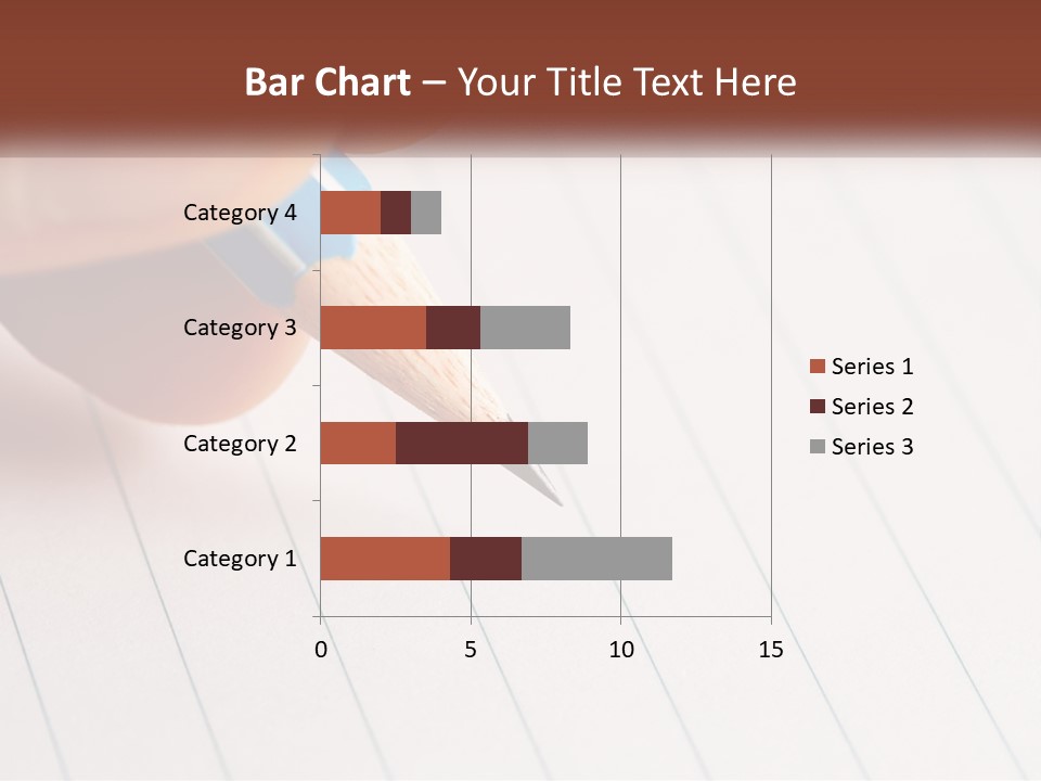 Holiday Love Children PowerPoint Template
