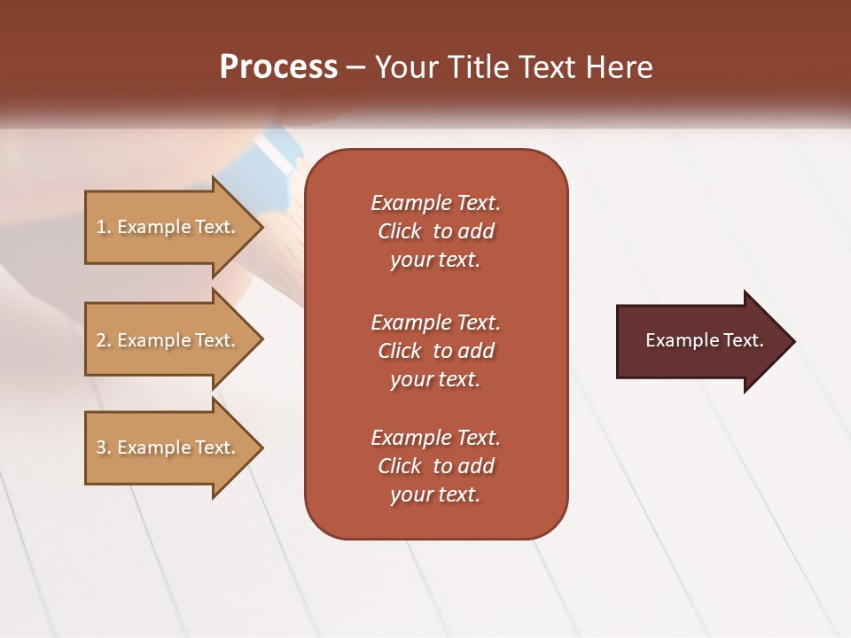 Holiday Love Children PowerPoint Template