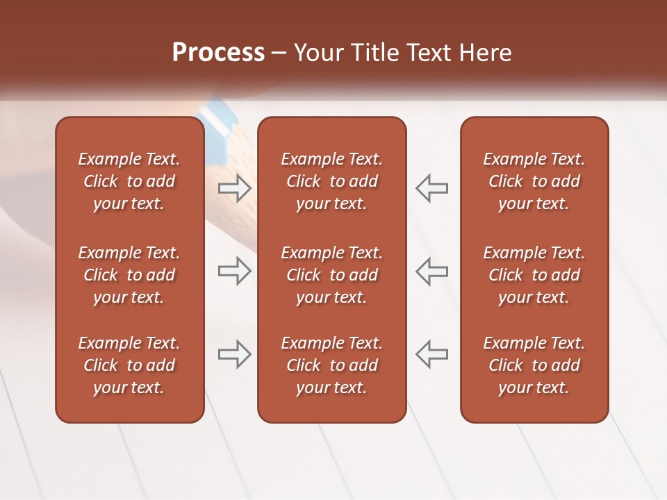 Holiday Love Children PowerPoint Template