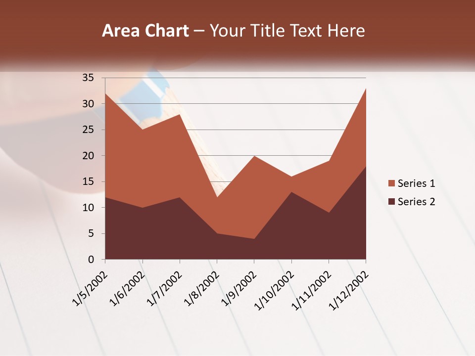 Holiday Love Children PowerPoint Template
