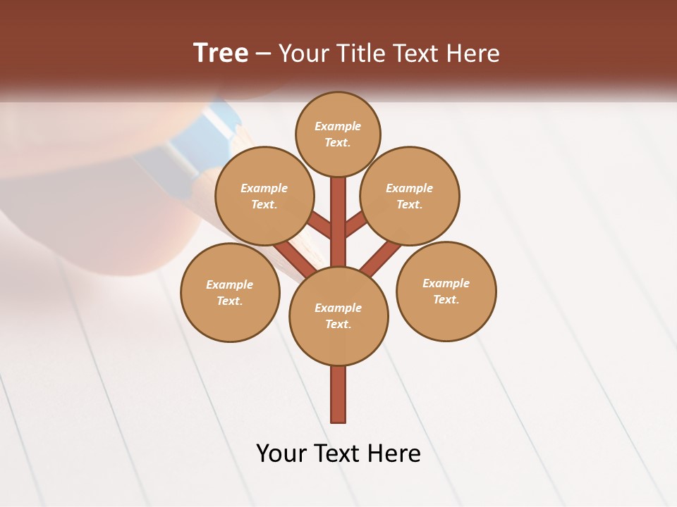 Holiday Love Children PowerPoint Template