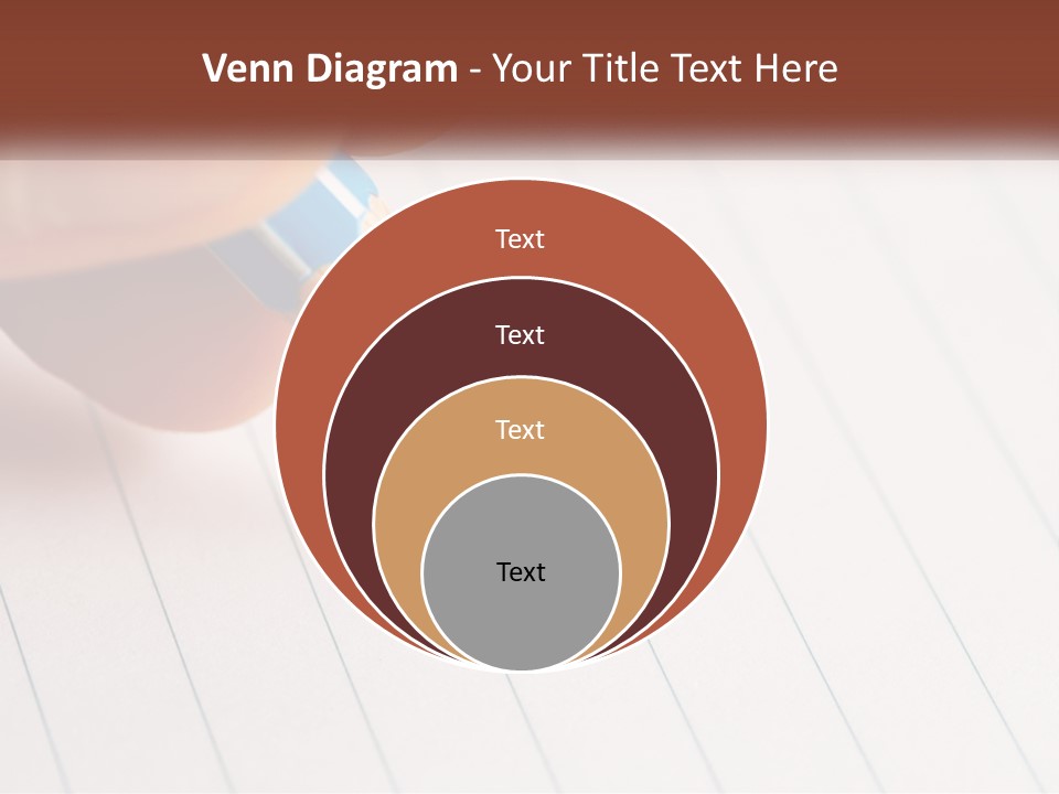 Holiday Love Children PowerPoint Template