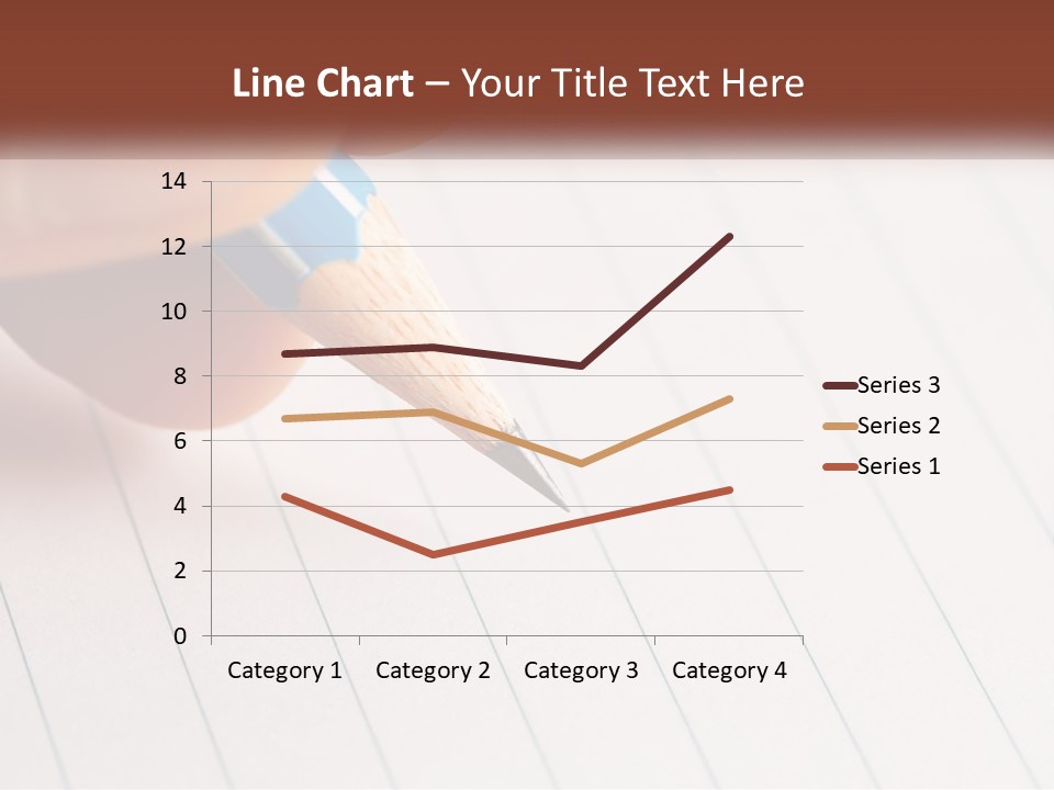 Holiday Love Children PowerPoint Template
