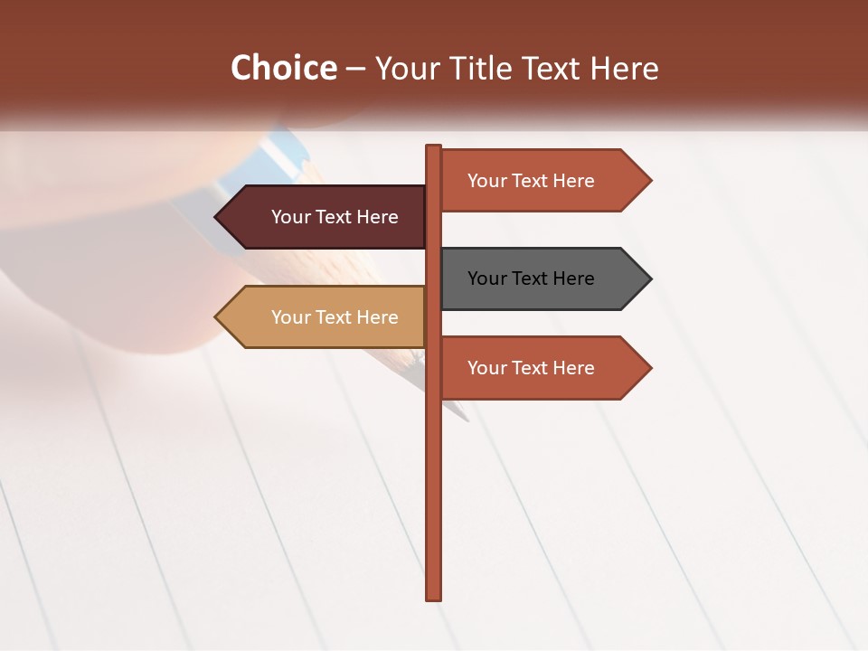 Holiday Love Children PowerPoint Template