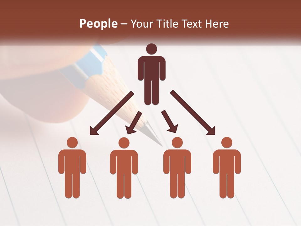 Holiday Love Children PowerPoint Template