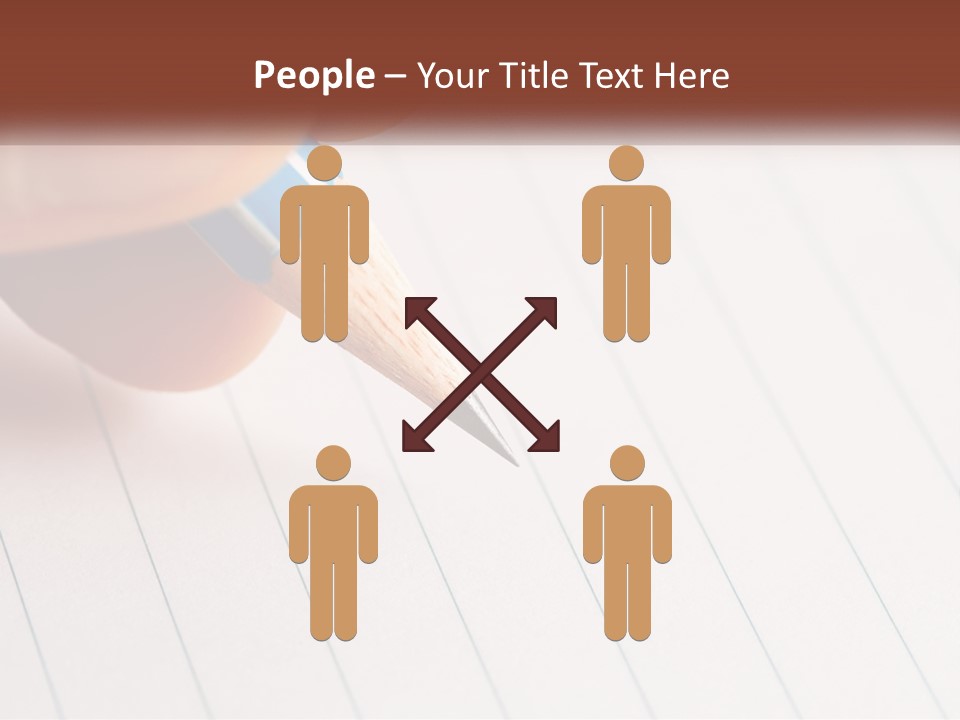 Holiday Love Children PowerPoint Template