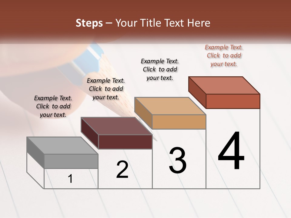 Holiday Love Children PowerPoint Template