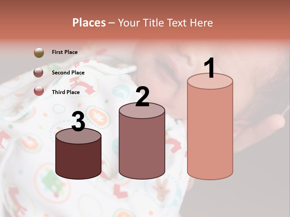 Greeting Design Celebration PowerPoint Template