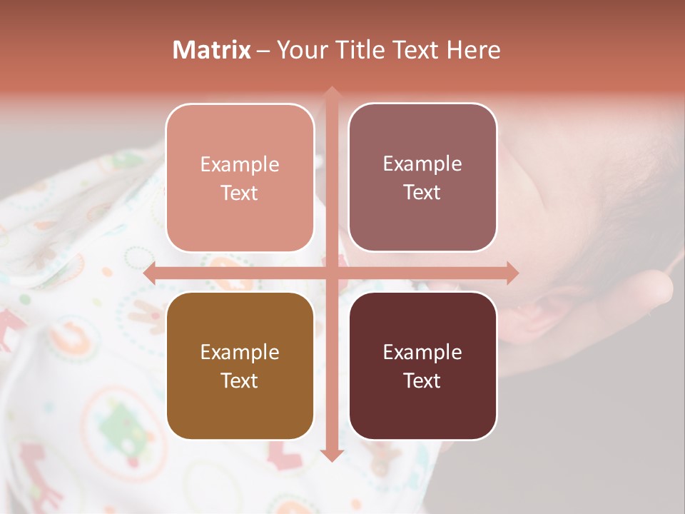 Greeting Design Celebration PowerPoint Template