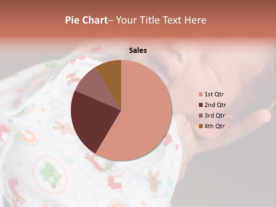 Greeting Design Celebration PowerPoint Template