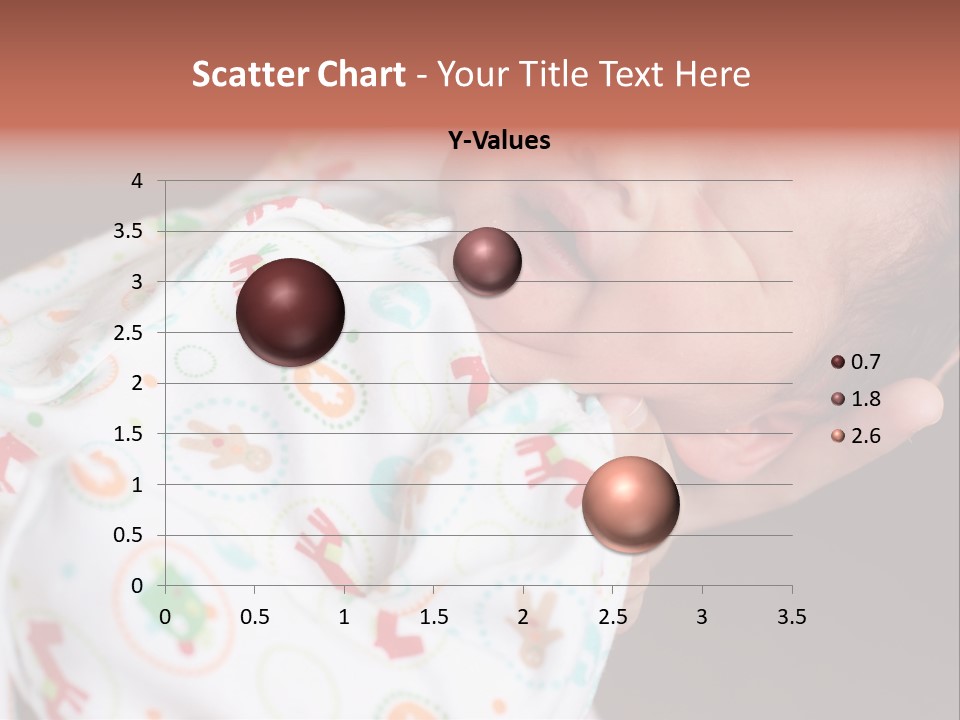 Greeting Design Celebration PowerPoint Template