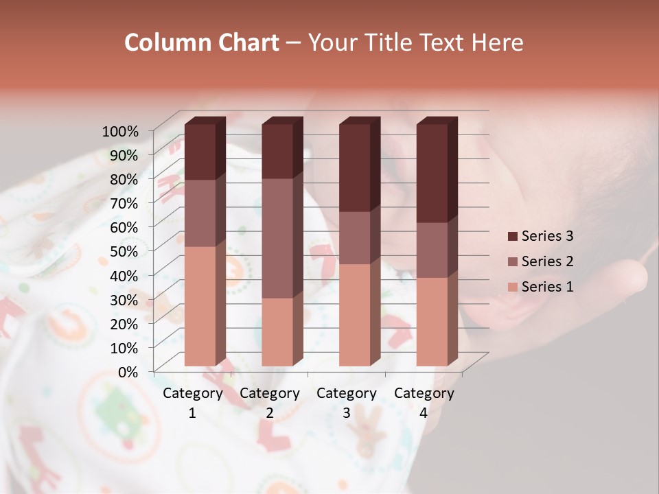 Greeting Design Celebration PowerPoint Template