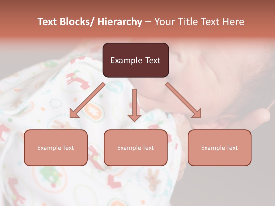 Greeting Design Celebration PowerPoint Template