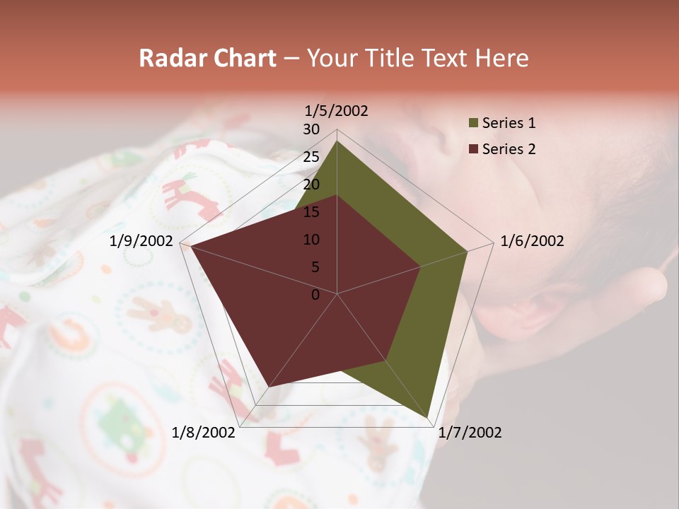 Greeting Design Celebration PowerPoint Template