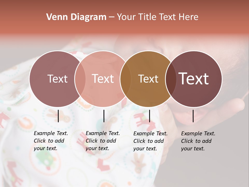 Greeting Design Celebration PowerPoint Template