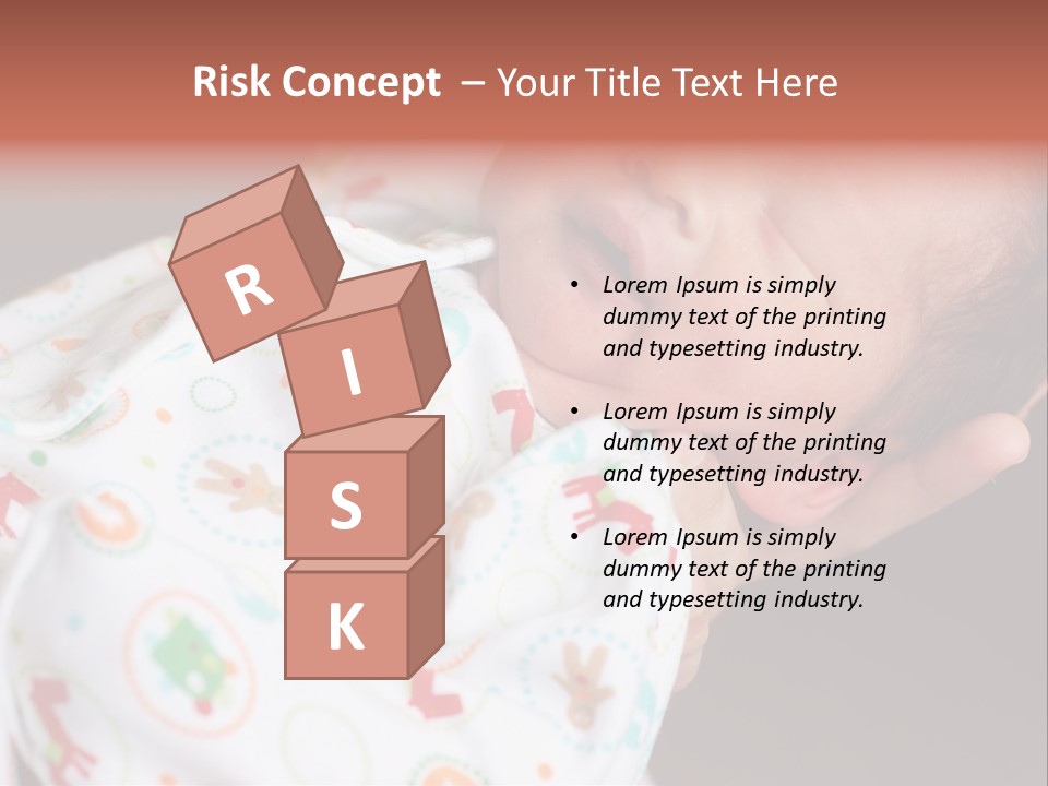 Greeting Design Celebration PowerPoint Template