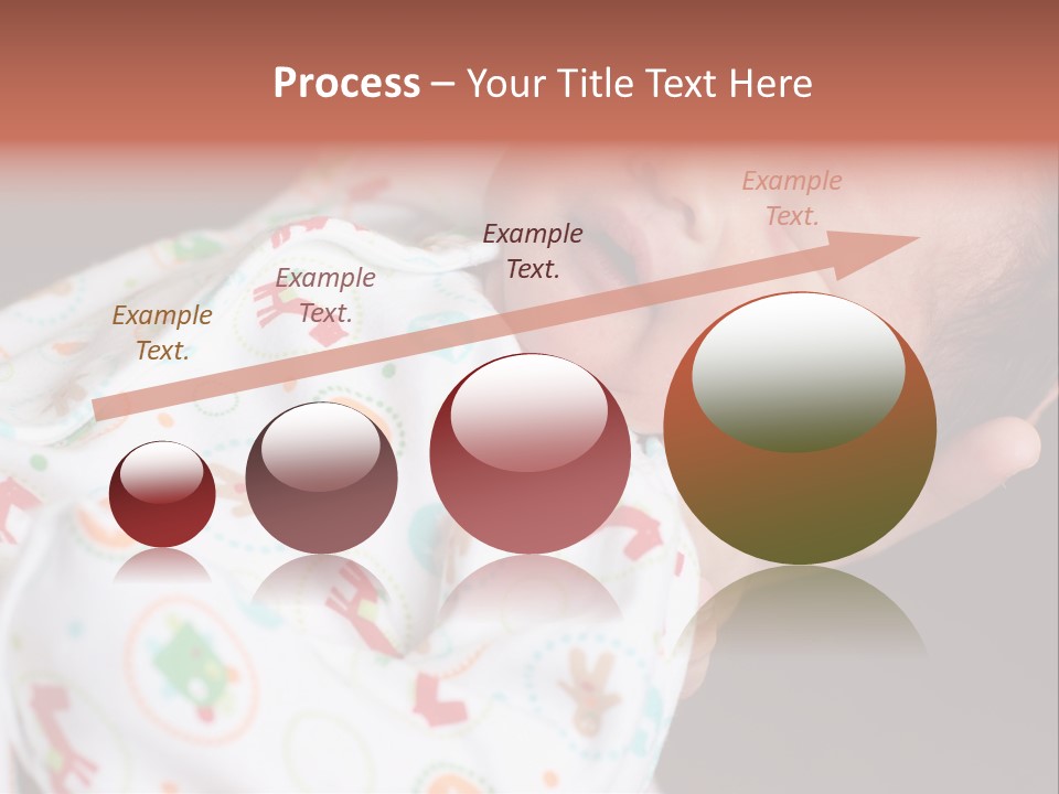 Greeting Design Celebration PowerPoint Template