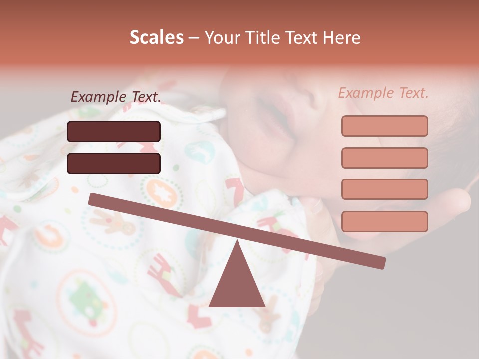 Greeting Design Celebration PowerPoint Template