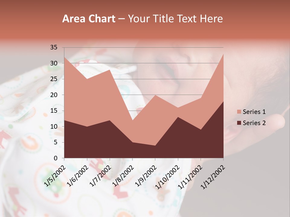 Greeting Design Celebration PowerPoint Template