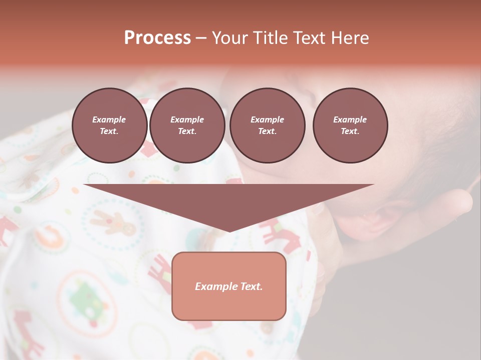 Greeting Design Celebration PowerPoint Template