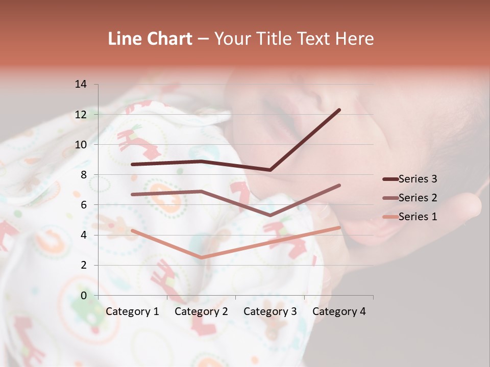 Greeting Design Celebration PowerPoint Template