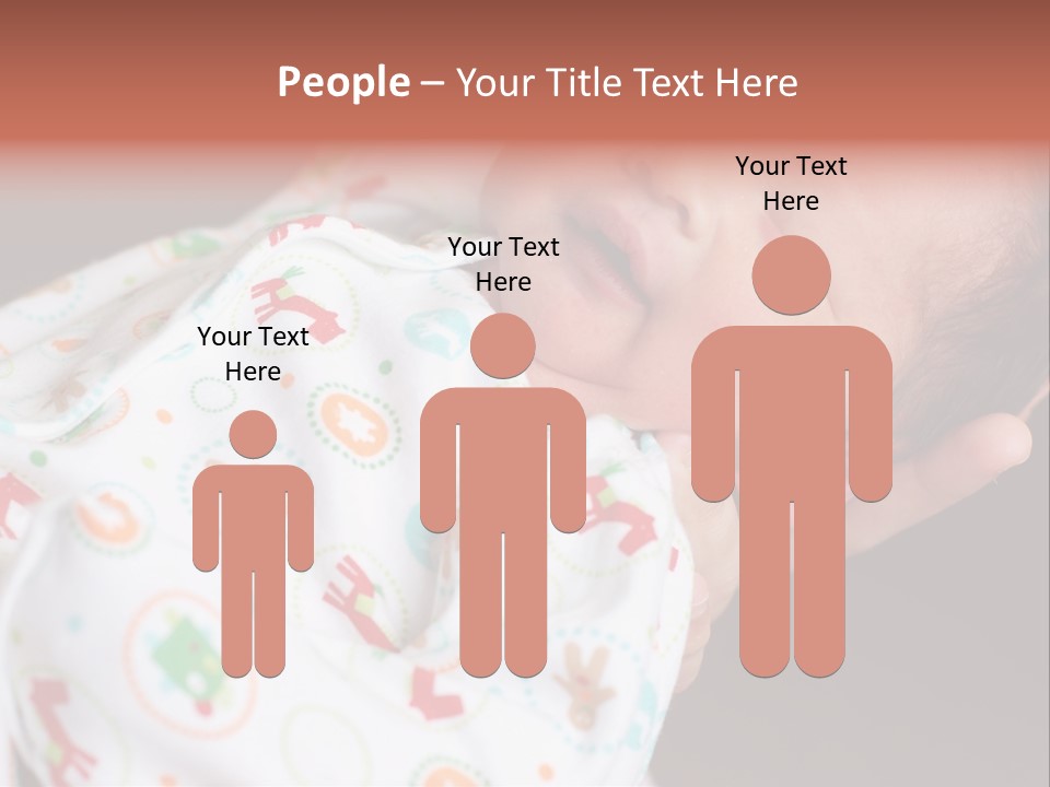 Greeting Design Celebration PowerPoint Template