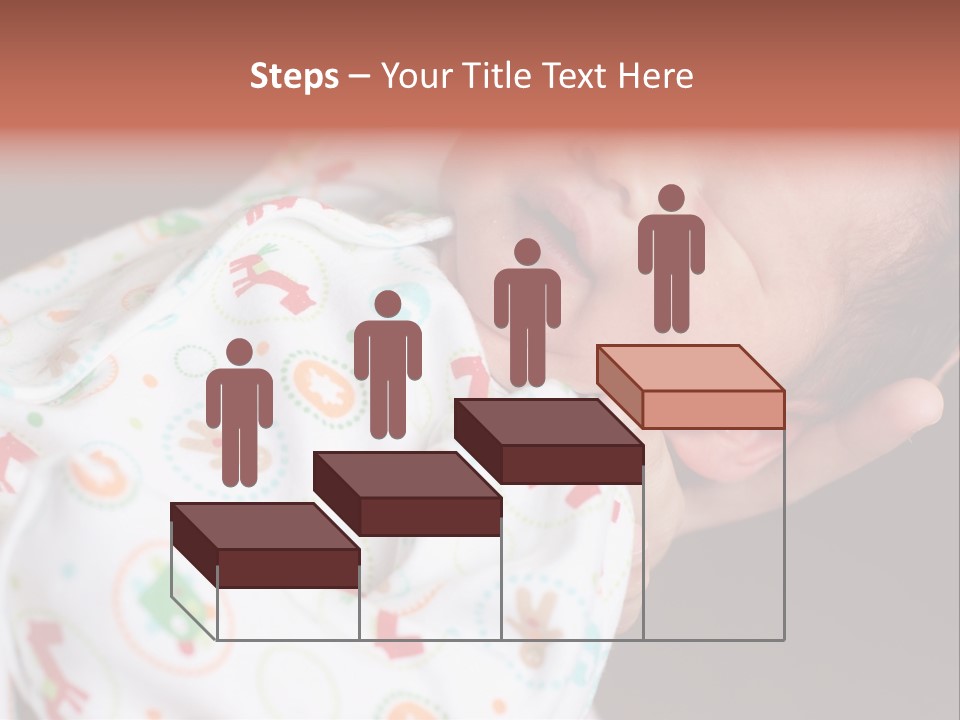 Greeting Design Celebration PowerPoint Template