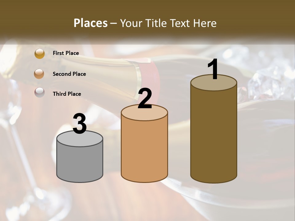 Balloon Decor Element PowerPoint Template