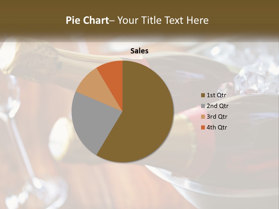 Balloon Decor Element PowerPoint Template