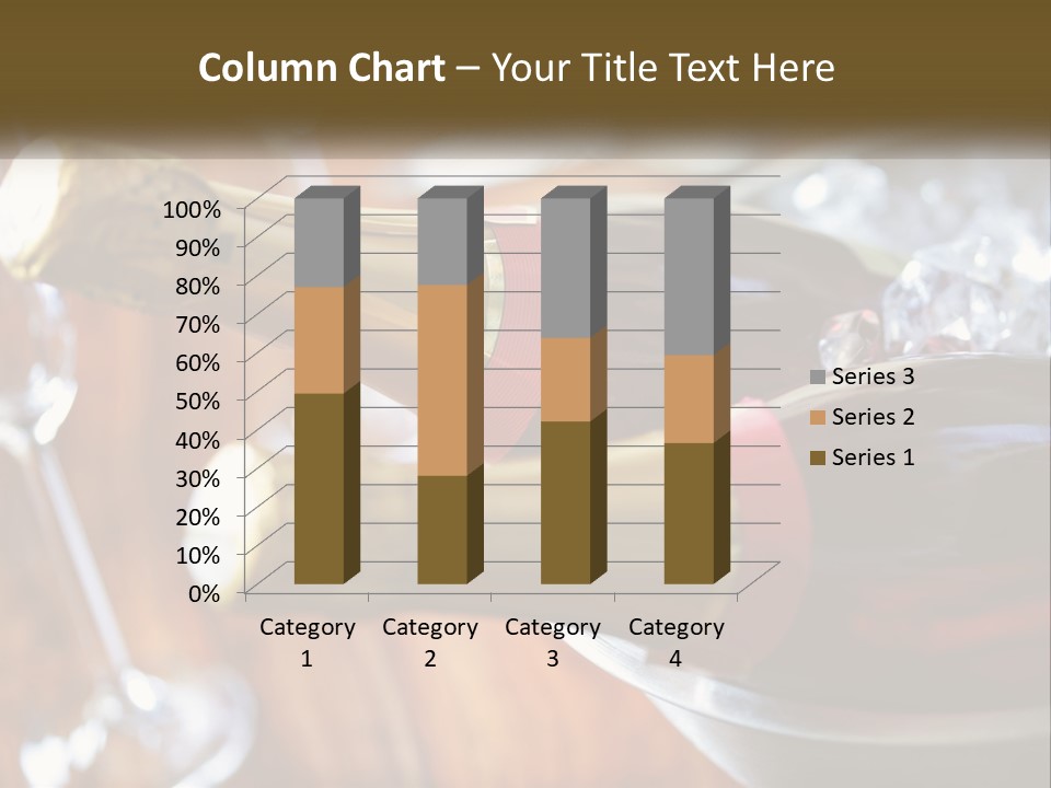 Balloon Decor Element PowerPoint Template