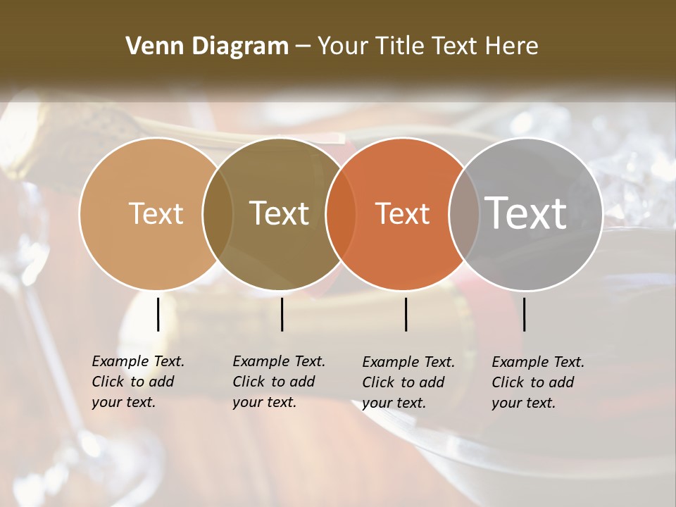 Balloon Decor Element PowerPoint Template