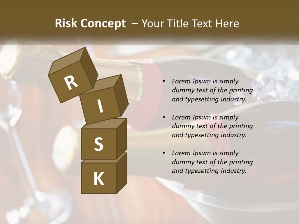 Balloon Decor Element PowerPoint Template