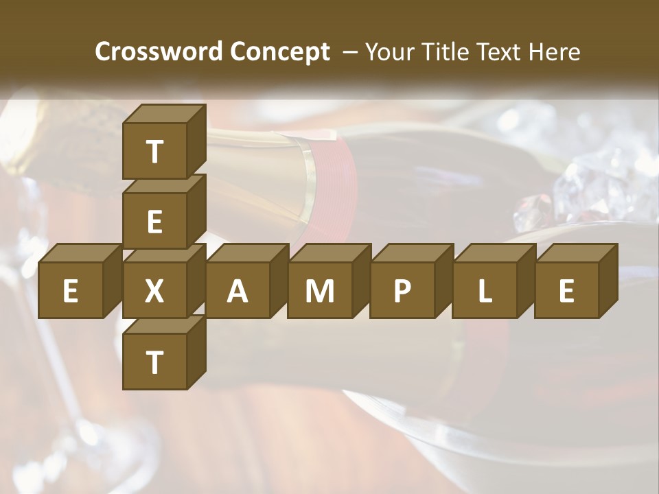 Balloon Decor Element PowerPoint Template