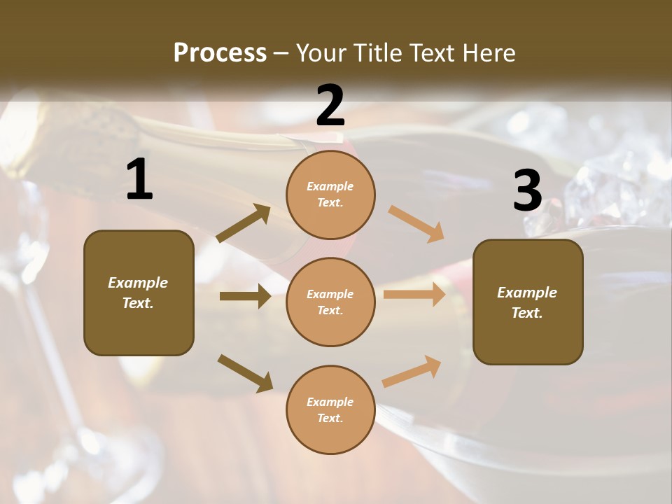 Balloon Decor Element PowerPoint Template