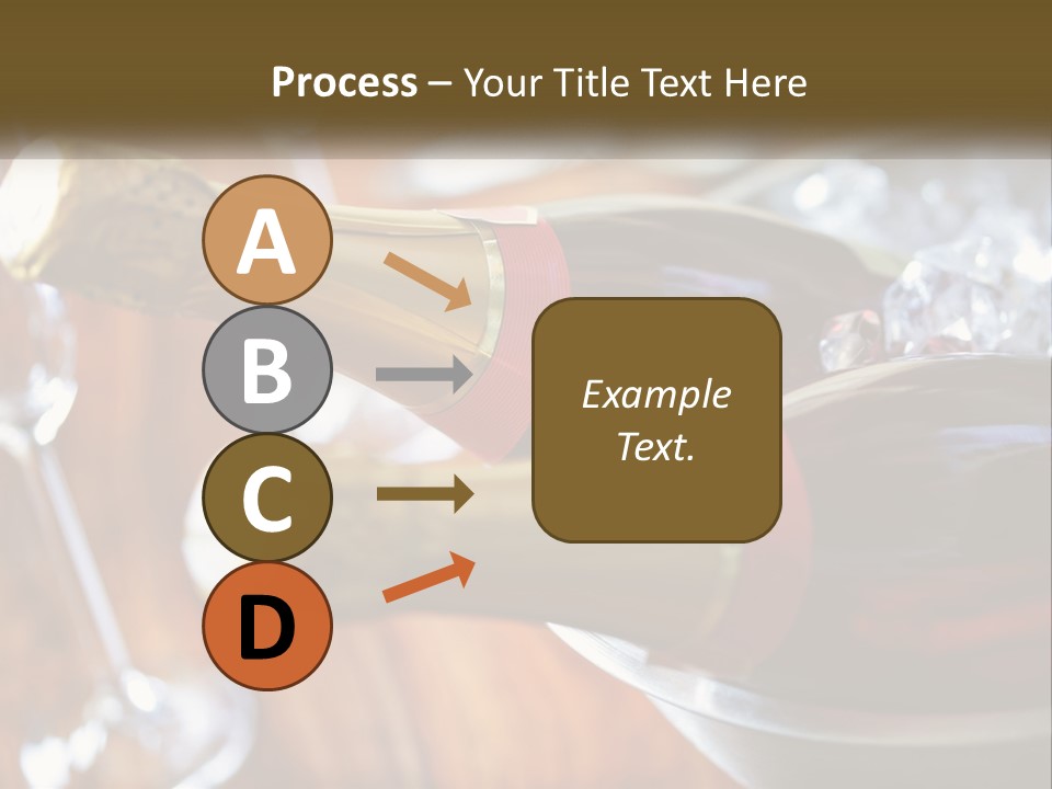 Balloon Decor Element PowerPoint Template