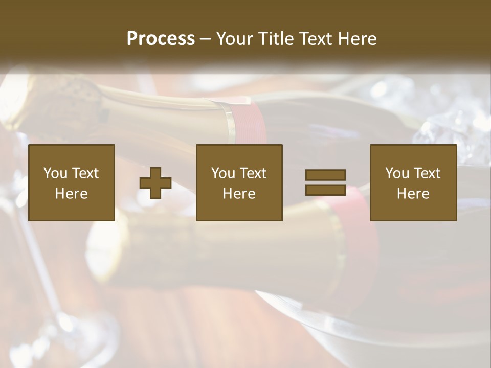 Balloon Decor Element PowerPoint Template