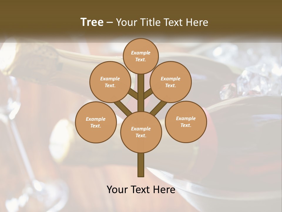 Balloon Decor Element PowerPoint Template