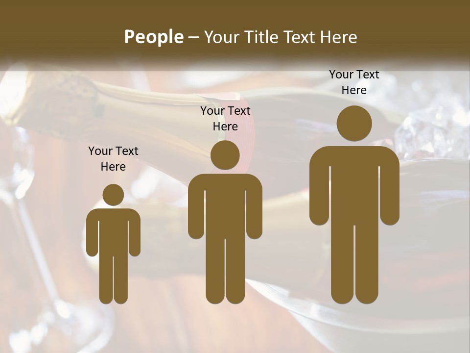 Balloon Decor Element PowerPoint Template