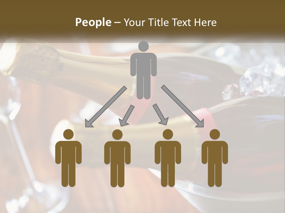 Balloon Decor Element PowerPoint Template