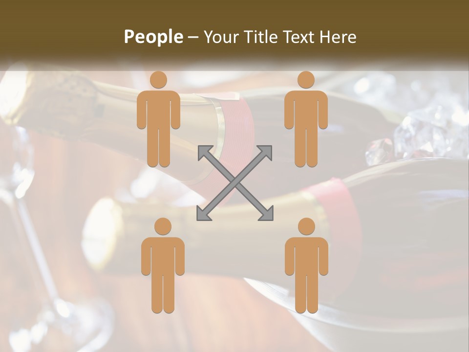 Balloon Decor Element PowerPoint Template