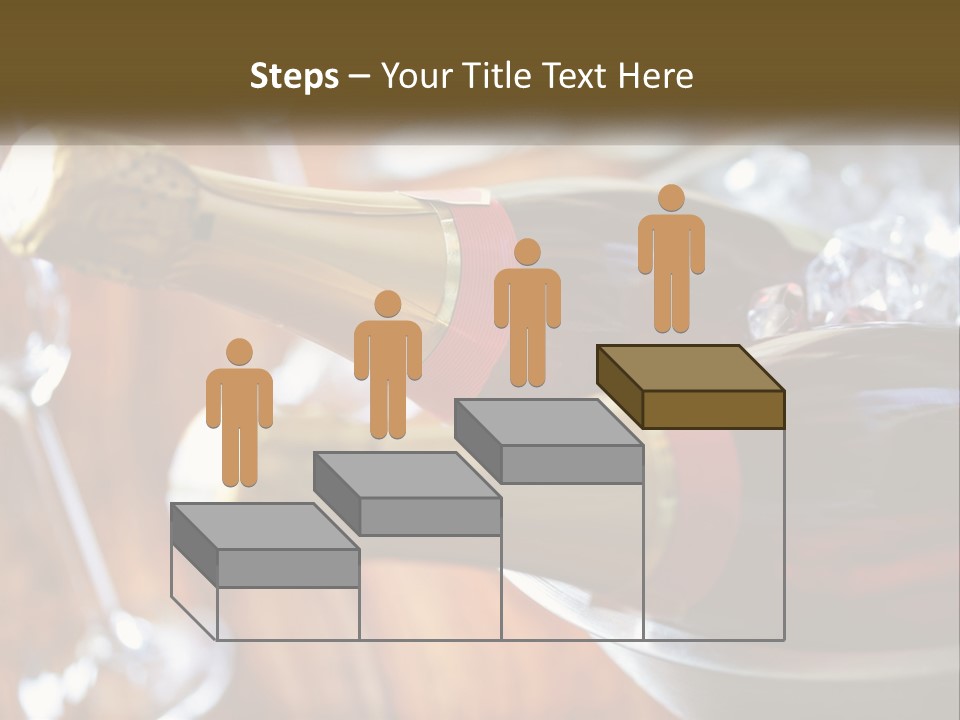 Balloon Decor Element PowerPoint Template