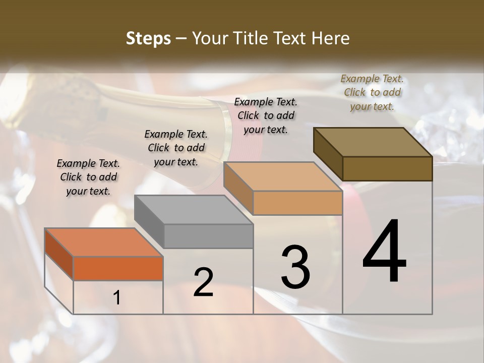 Balloon Decor Element PowerPoint Template