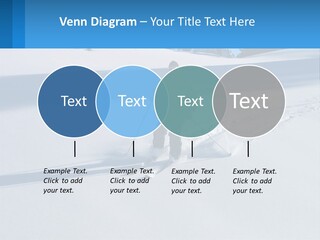 Chocolate Flower Banner PowerPoint Template