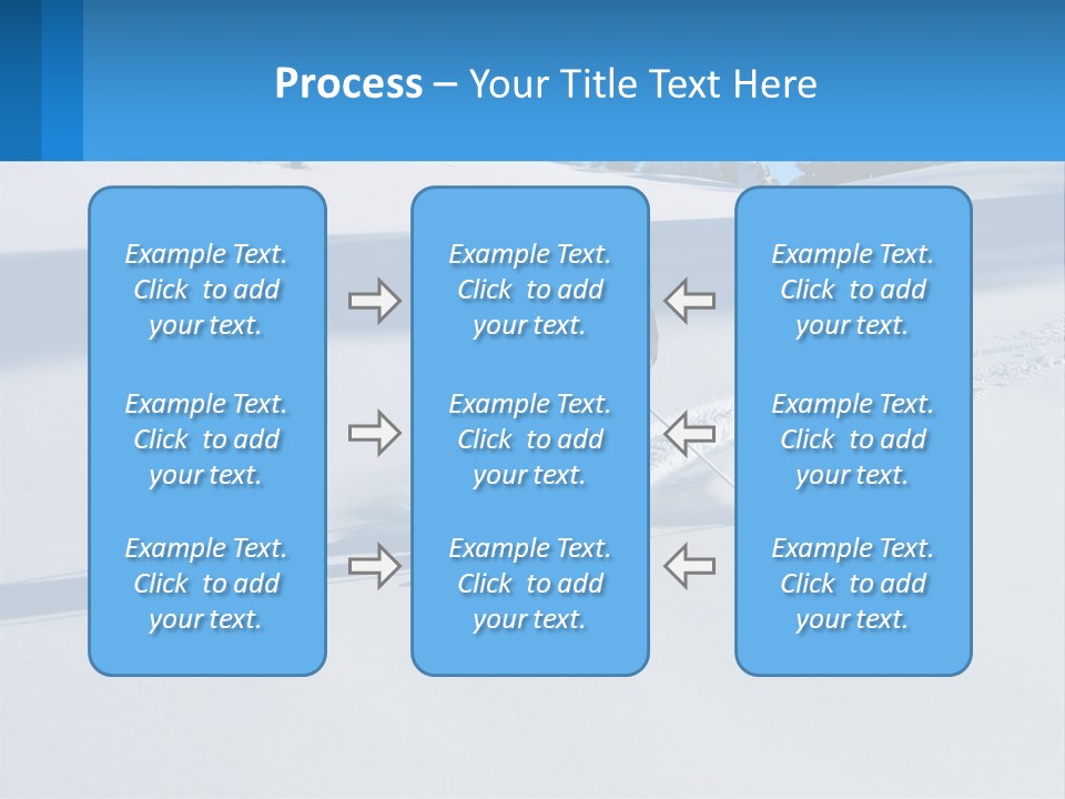 Chocolate Flower Banner PowerPoint Template