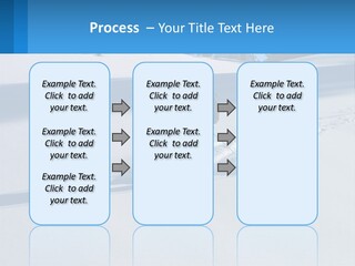 Chocolate Flower Banner PowerPoint Template