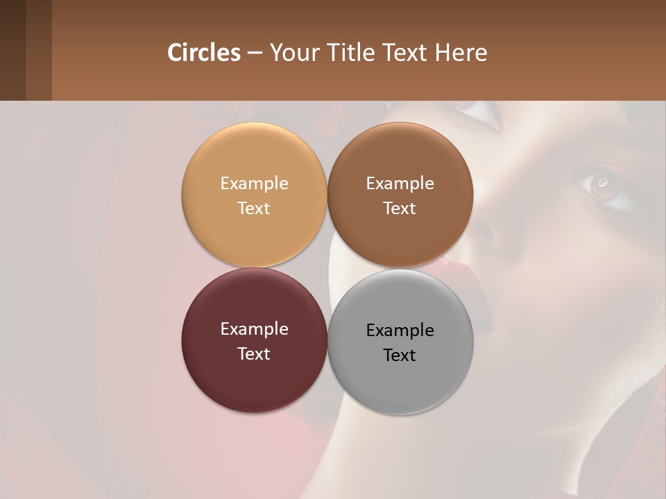 Shape Art Bday PowerPoint Template