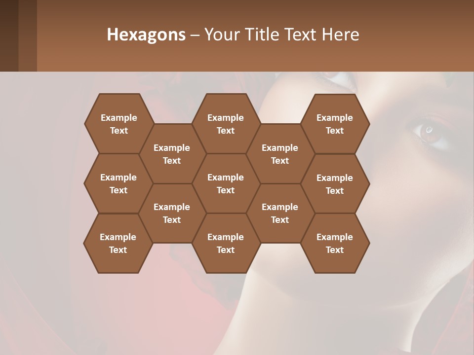 Shape Art Bday PowerPoint Template