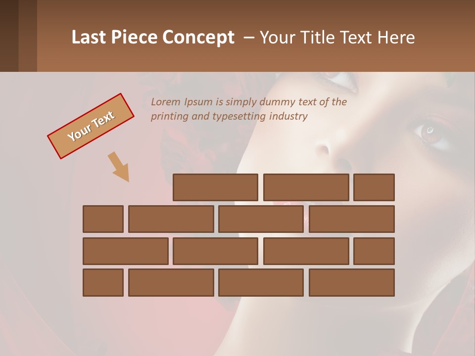 Shape Art Bday PowerPoint Template