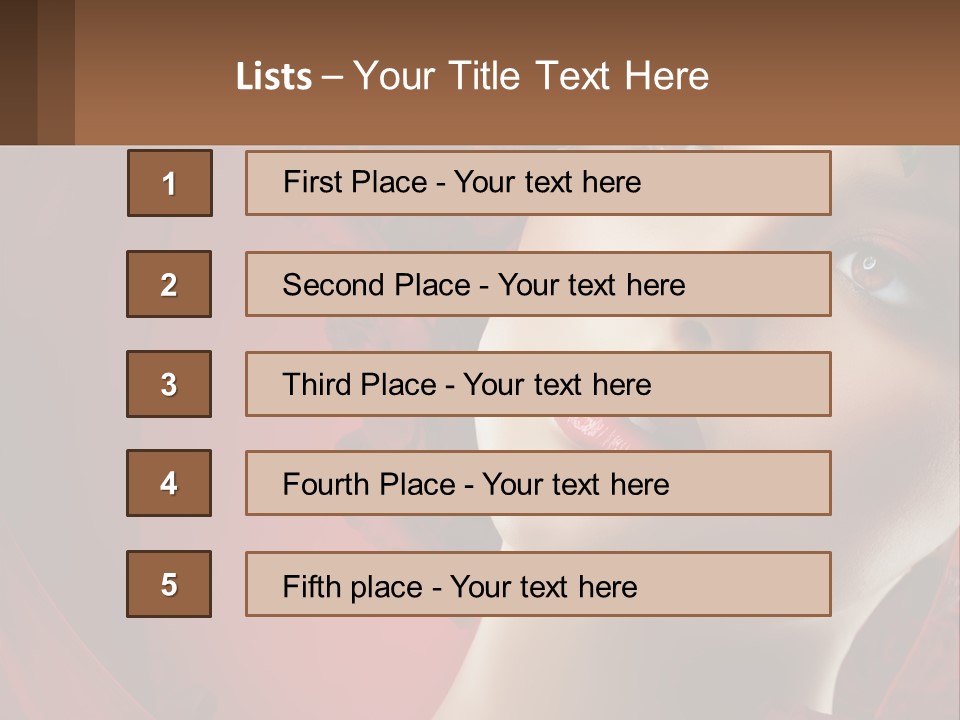 Shape Art Bday PowerPoint Template