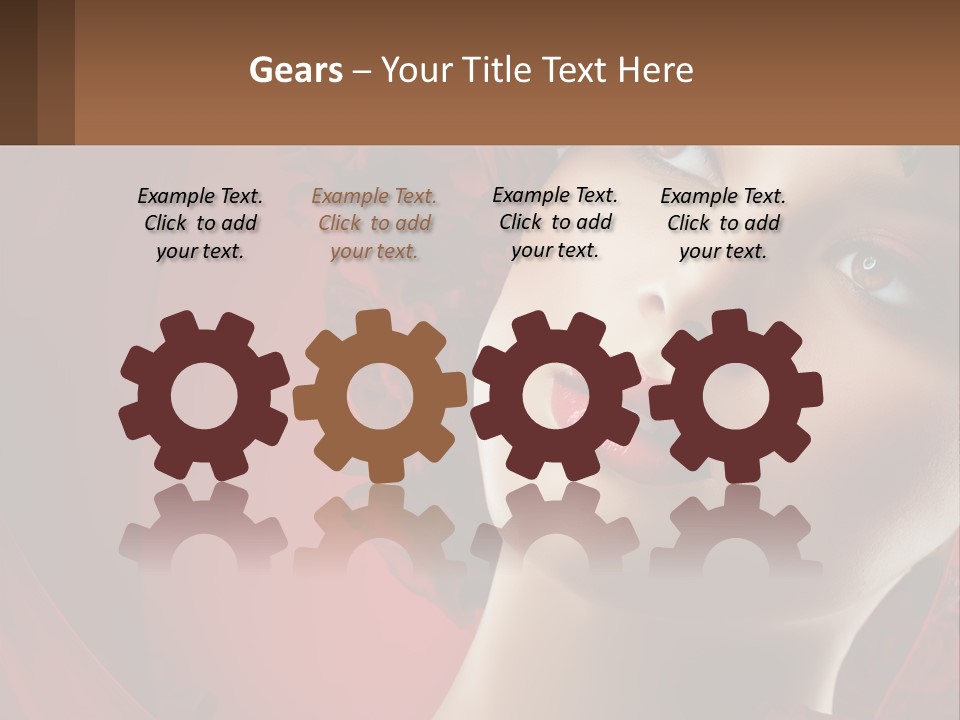 Shape Art Bday PowerPoint Template